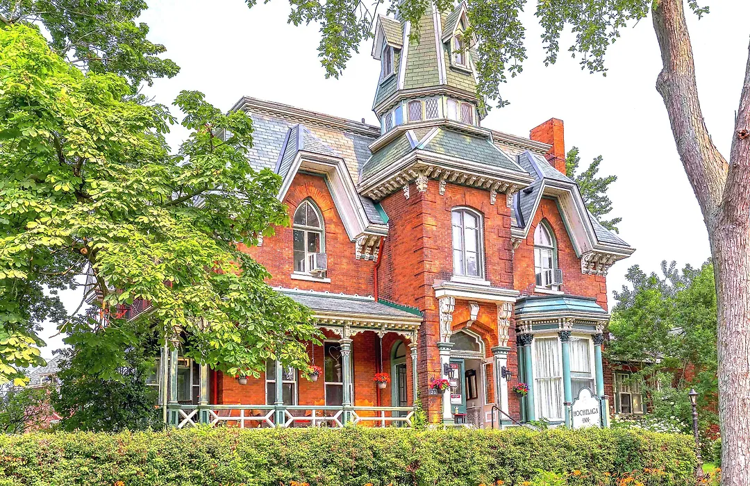 Hochelaga Inn-1