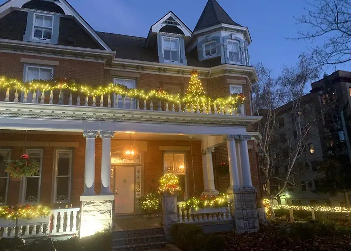 Secret Garden InnBed and Breakfast