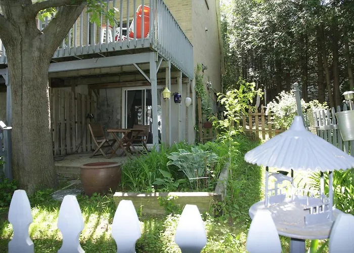 O'Brien HouseBed and Breakfast